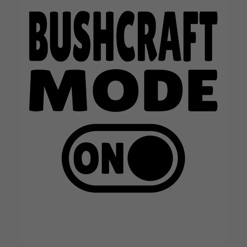 Bushcraft Mode ON – Waldleben einschalten