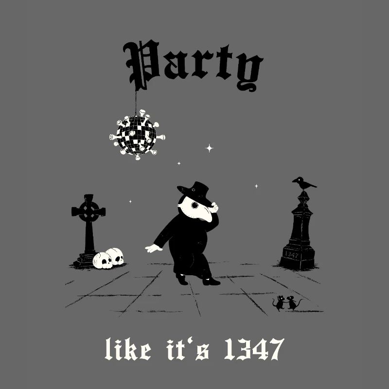 Comme si c’était 1347 Tee