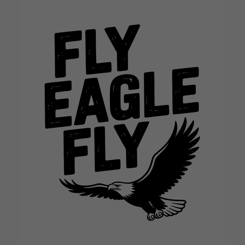Fliege Adler Fliege