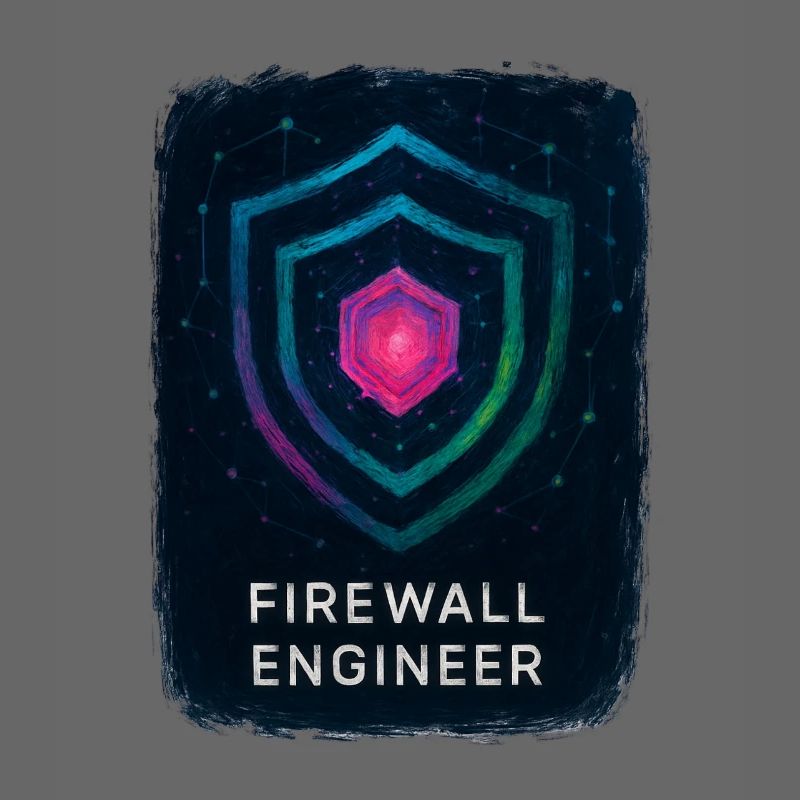 Firewall Engineer - Cybersecurity