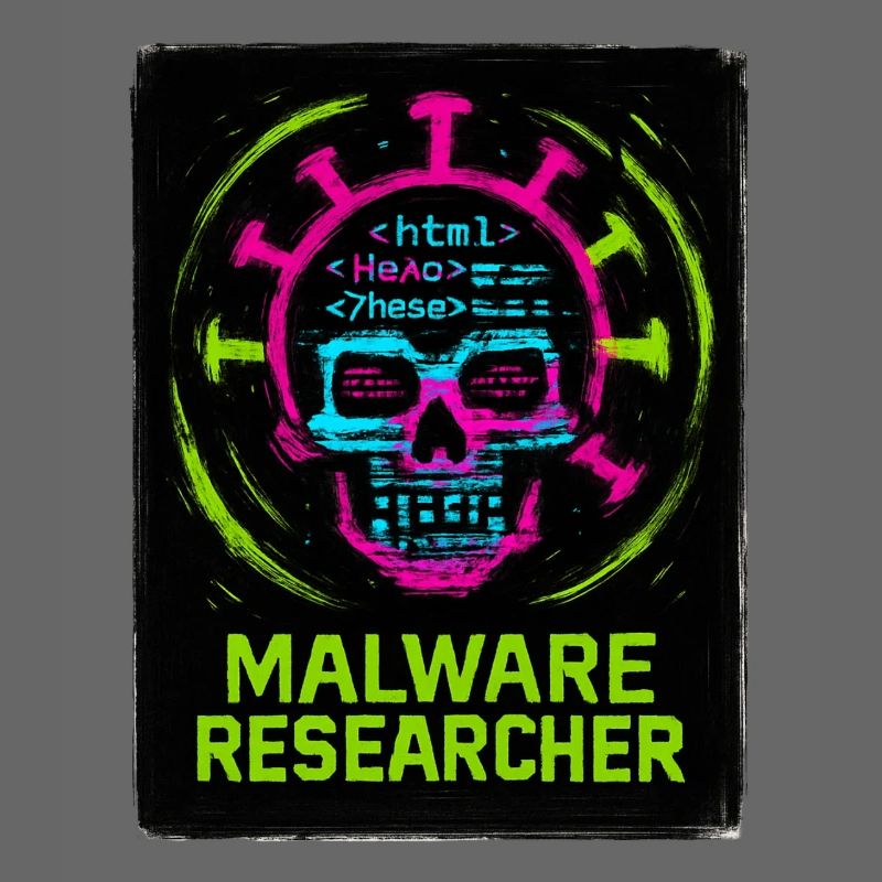 Cybersecurity: Malware Researcher