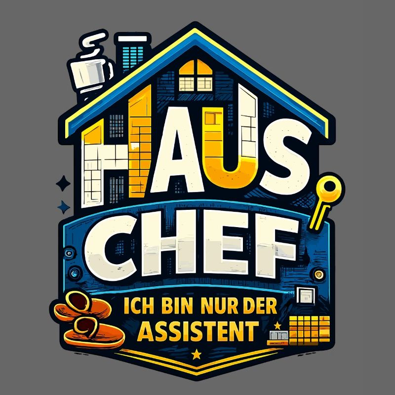 Chef de maison – Je ne suis que l’assistante