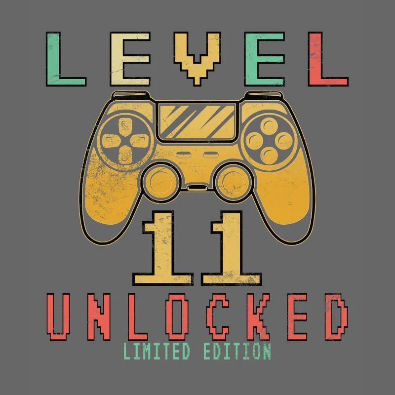 Level 11 Unlocked
