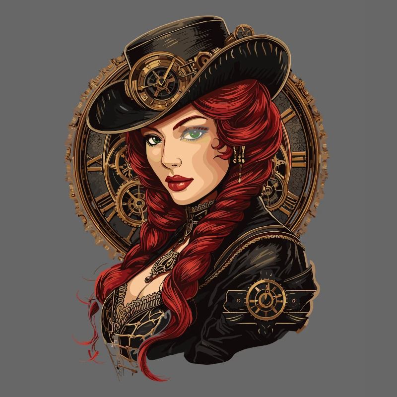 Femmes Steampunk Magnifiques Steampunk