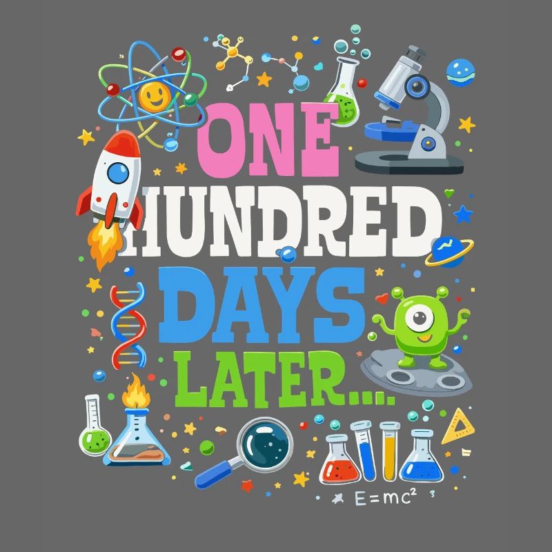 Cent jours plus tard – Science Comic