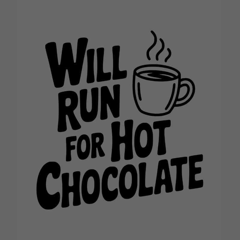 Courra pour le chocolat chaud