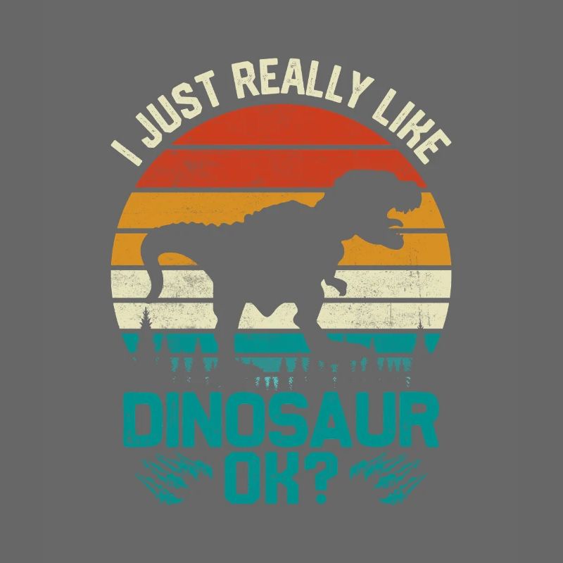 Dinosaurier Spruch