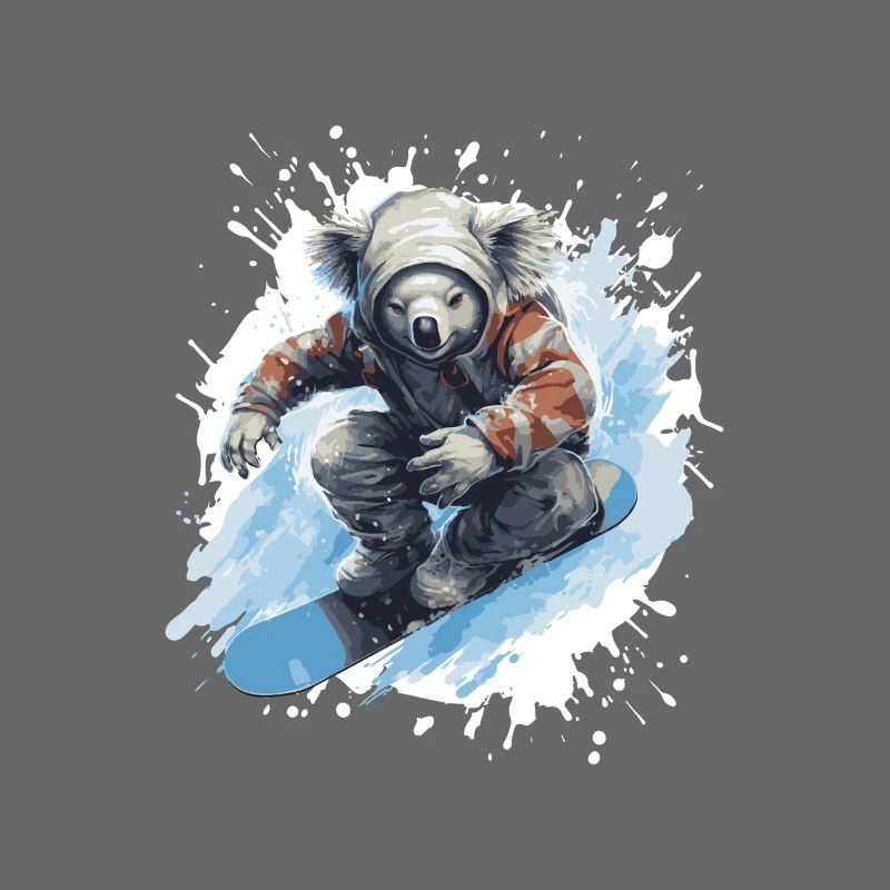 Koala Snowboard