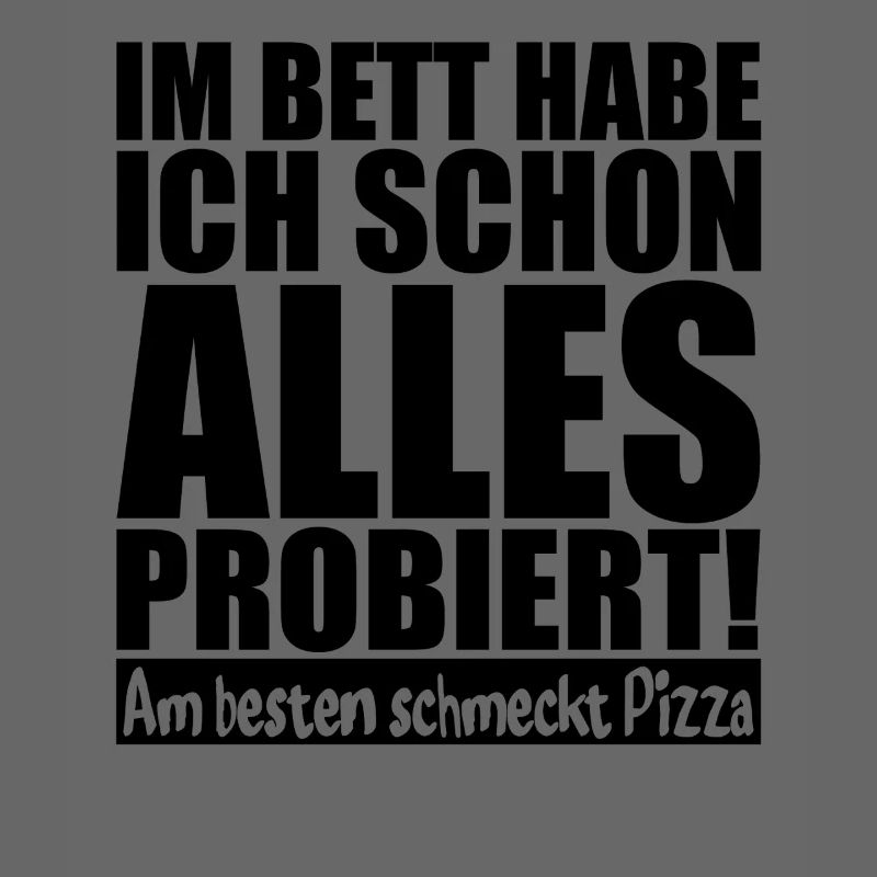 Pizza Sarkasmus