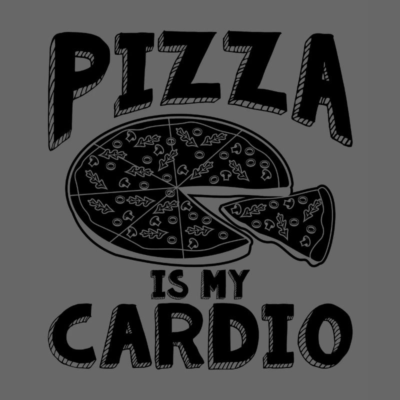 Pizza Is Cardio