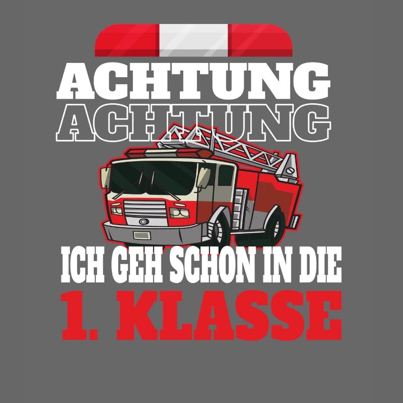 Fire Brigade Humor First Class