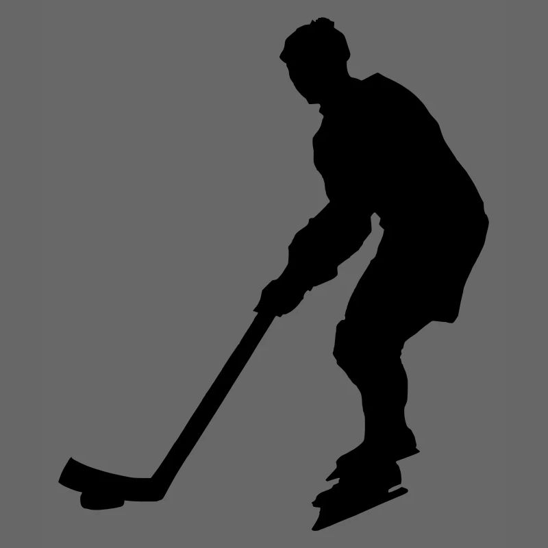 Eishockey Player