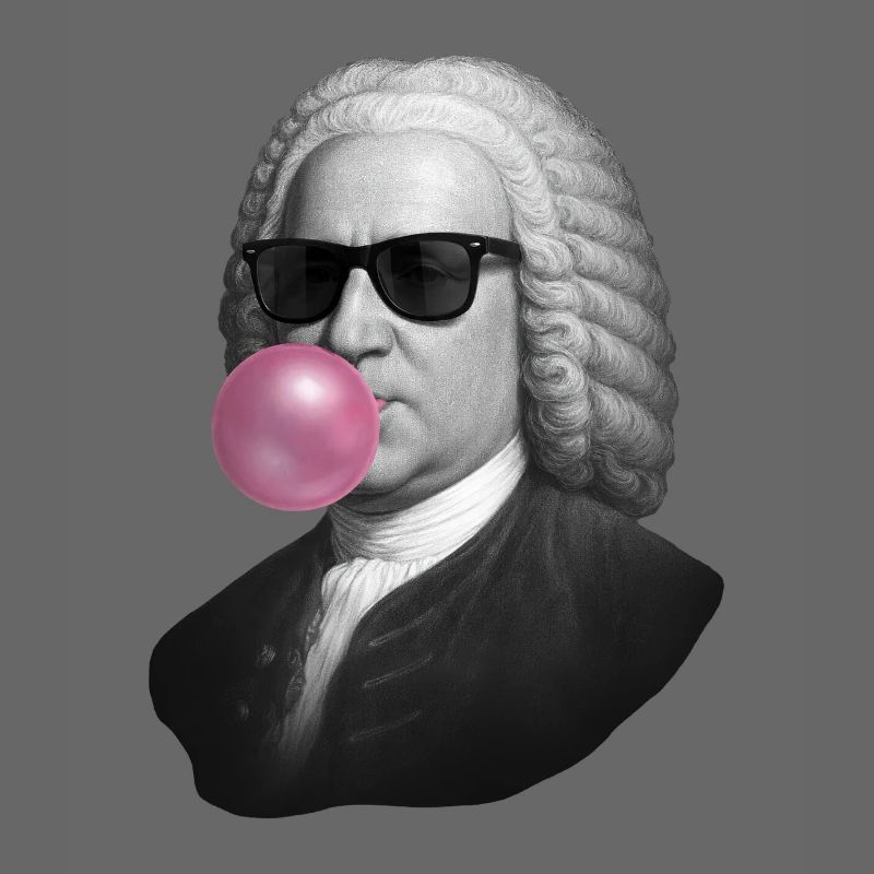 Barock Pop mit Kaugummi