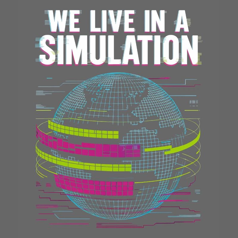 Wir leben in einer Simulation