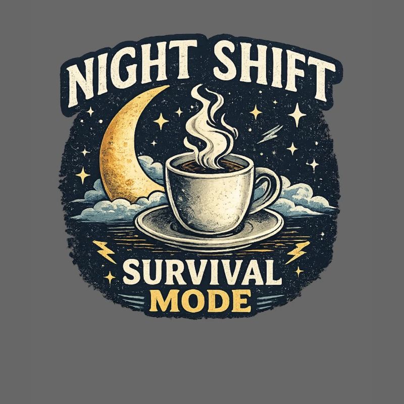 Nachtschicht Überlebensmodus Night Shift survival