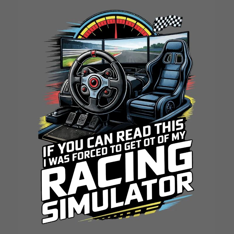 Simulateur de course