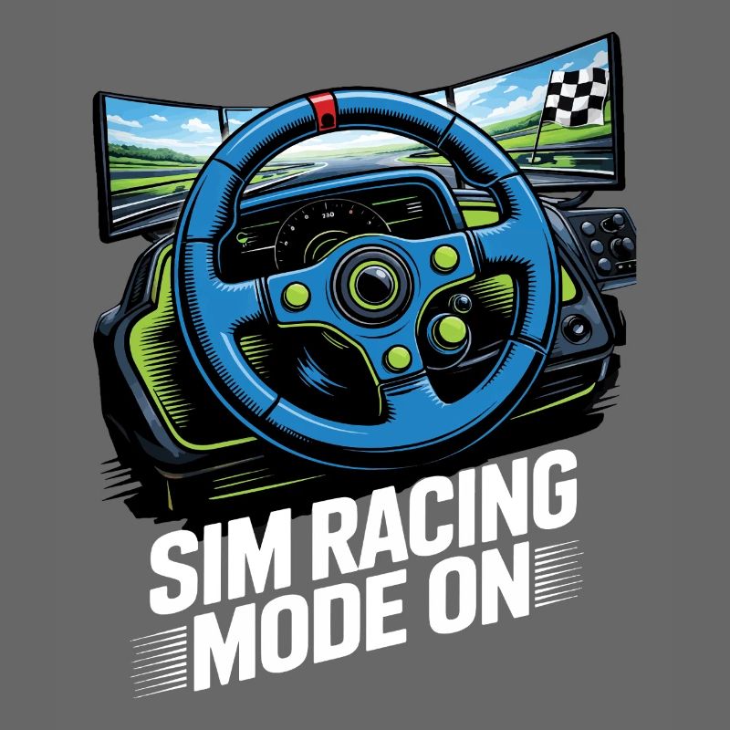 Sim Racing Modус An