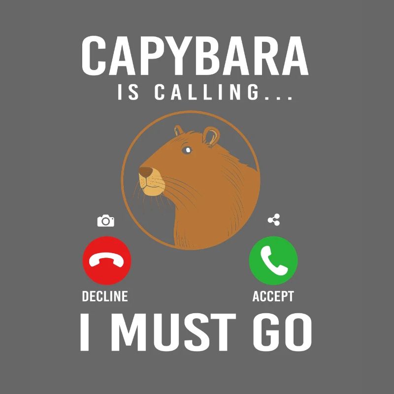 Capybara Capibara