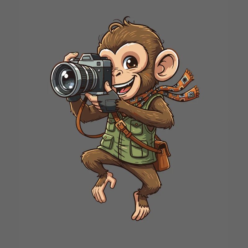 Adventurous Photo Monkey
