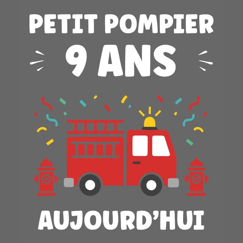 Pompier 9 ans Aujourd hui