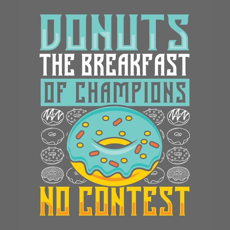 Restauration rapide en donuts