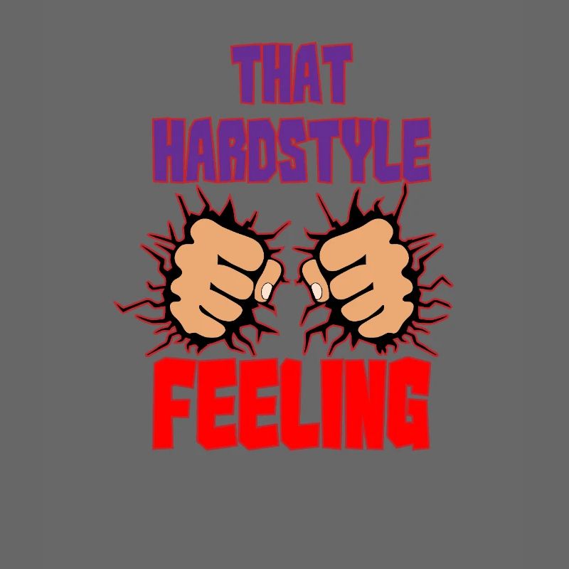 Ce sentiment de hardstyle