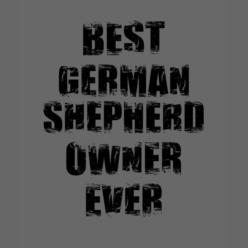 Bester Schäferhund Besitzer