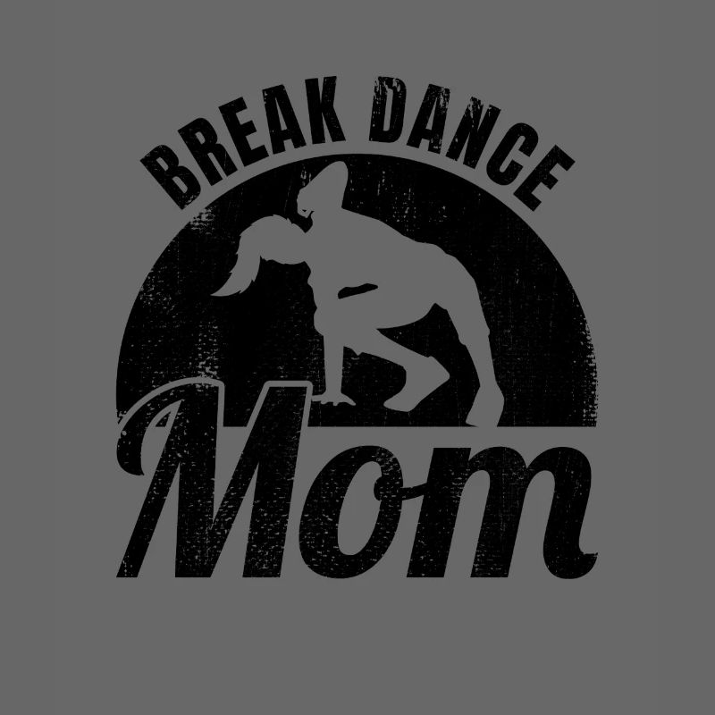 Breakdance Mom