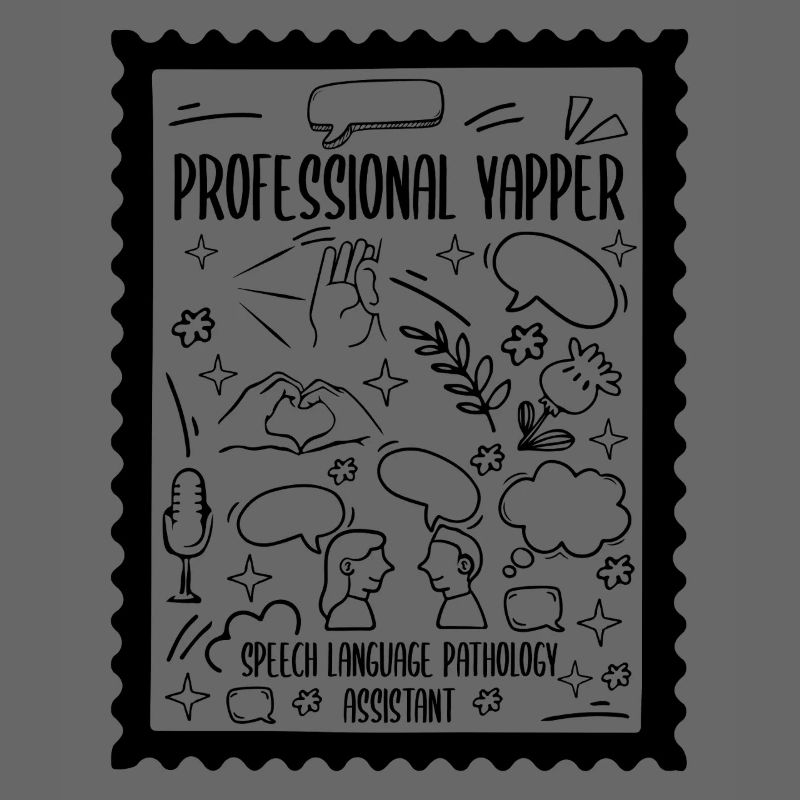 SLP Professional Yapper Pathology Assistant