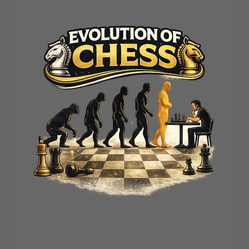 Evolution des Schachs