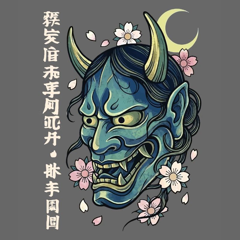 Hannya – Yōkai-Dämon
