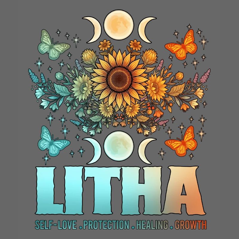 Litha Pagan Solstice d’été Midsommar