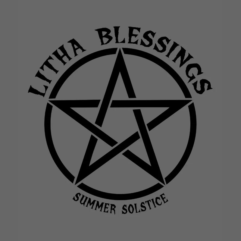 Litha Pagan Solstice d’été Midsommar