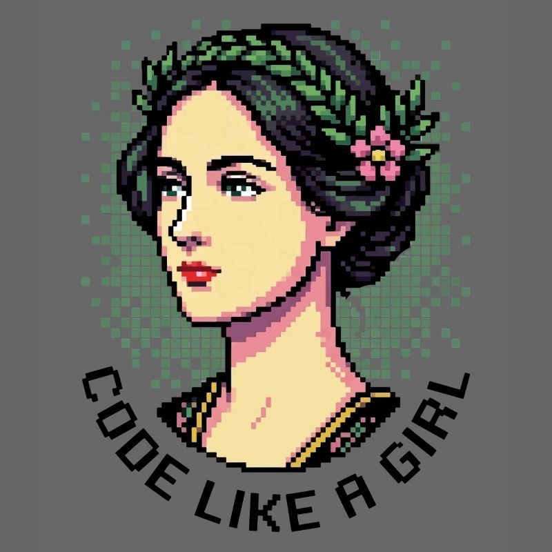 Ada Lovelace: Code wie ein Mädchen