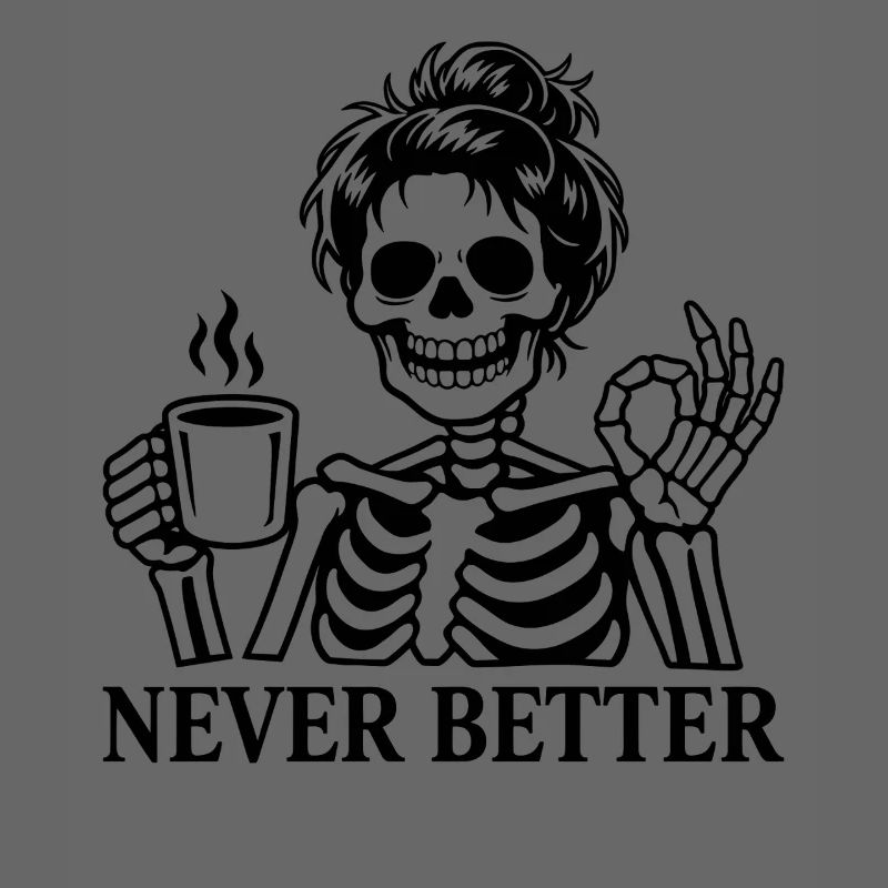 Kaffee, Kaffeetrinker, Kaffeetrinkerin, lustig