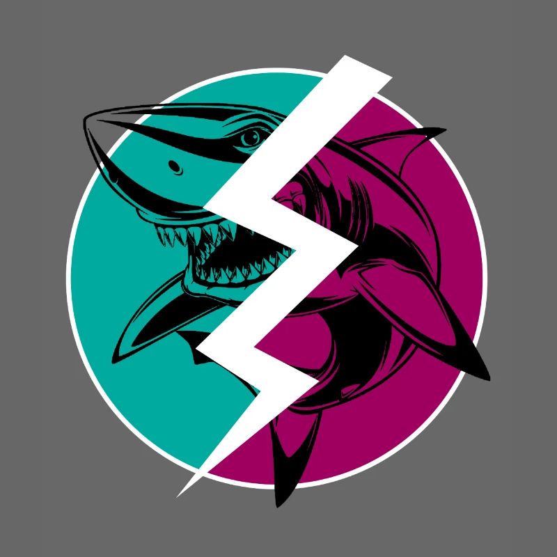Electric Split Shark