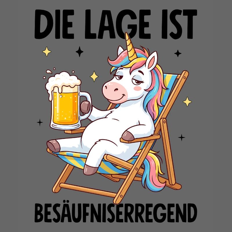 Die Lage Ist Besäufniserregend