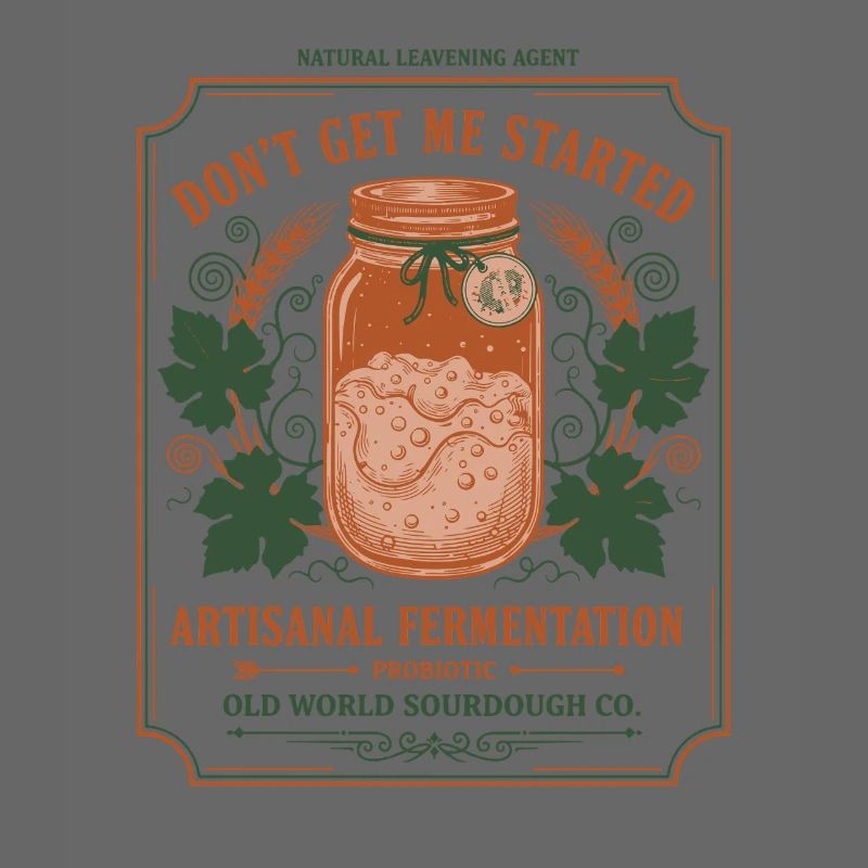 Sauerteigbrot Backbäcker Sauerteigstarter