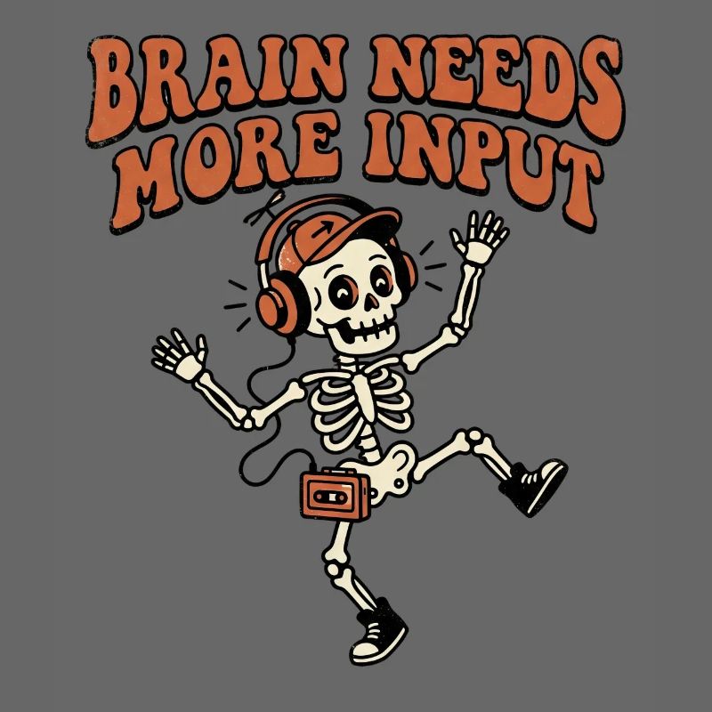 ADHD Dopamine - Brain Needs More Input
