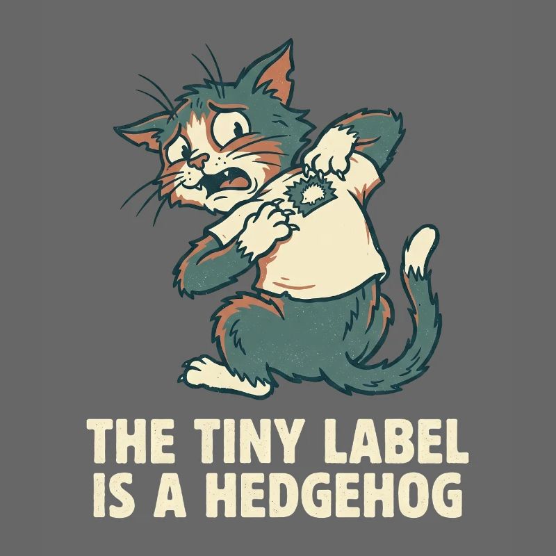 Sensory Issues - The Scratchy Label