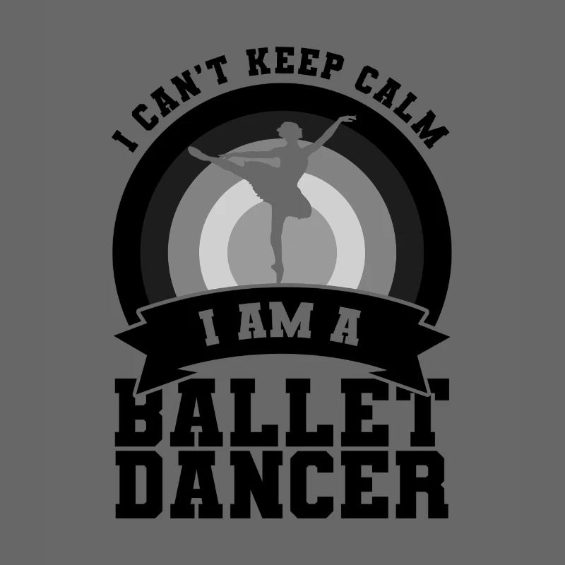 Ballet Dancer Saying