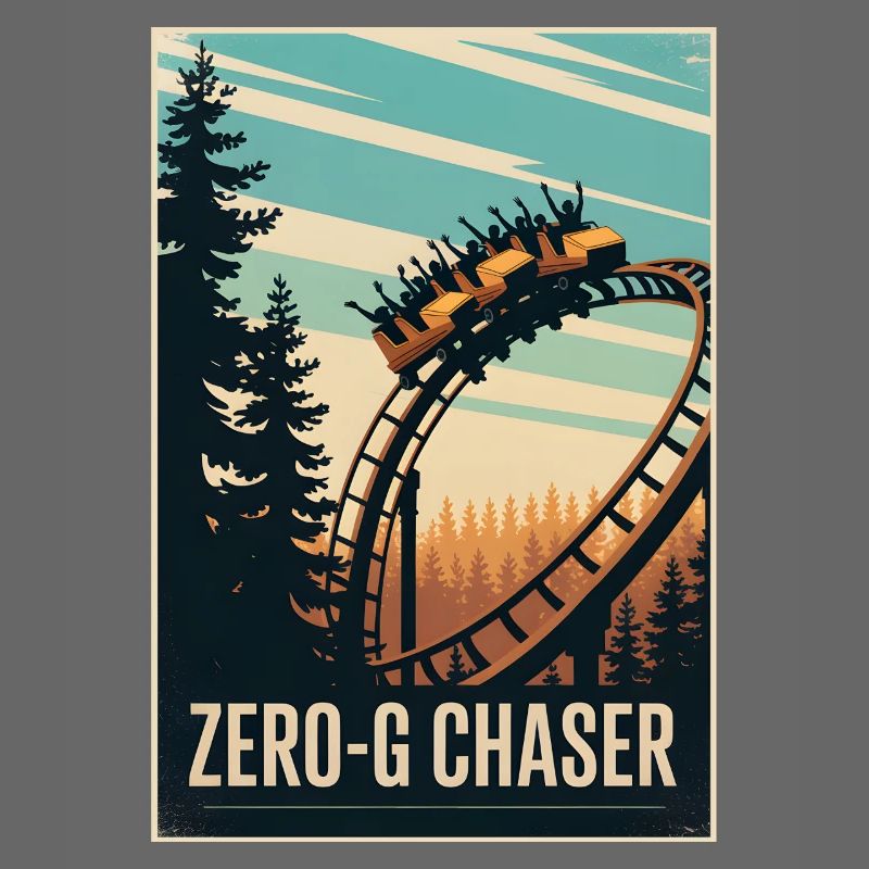 Zero-G Jäger | Achterbahn Thrill