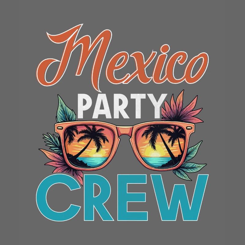 Mexiko Crew