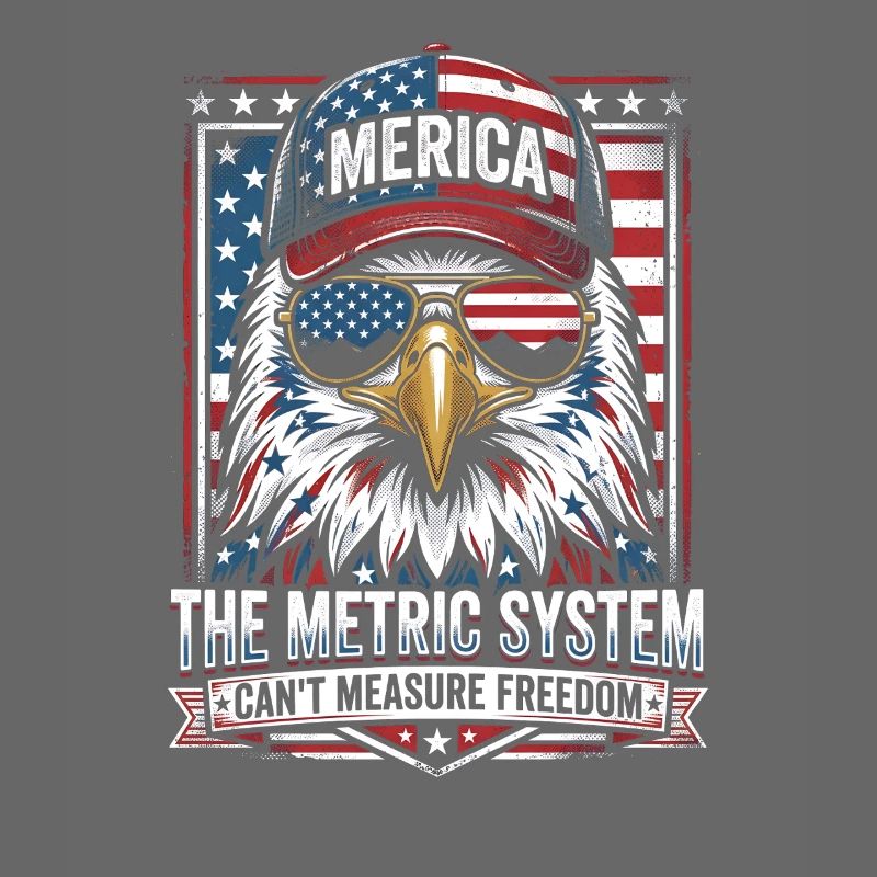 The metric system cannot measure freedom (4