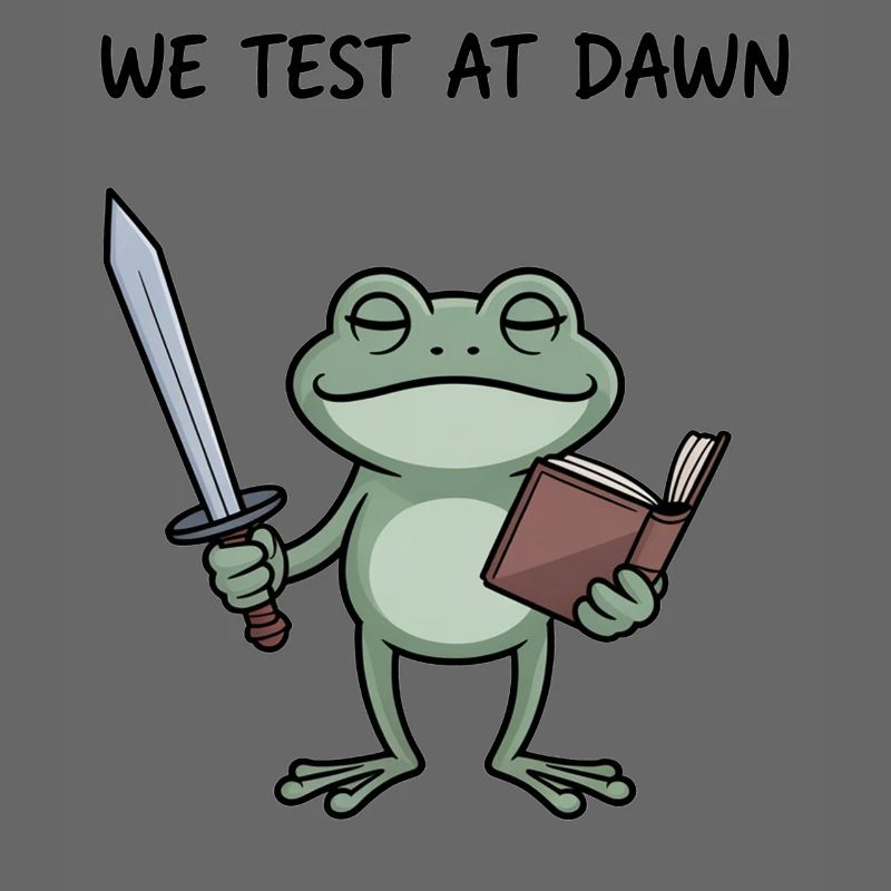 Dawn Training Frog Sword Book