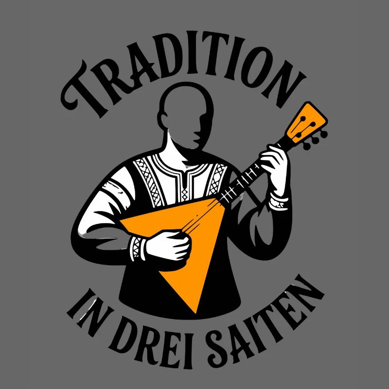 Balalaika - Tradition in Three Strings Folk Music
