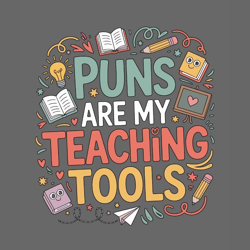 ESL Teacher Puns Are Teaching Tools ESL Educator
