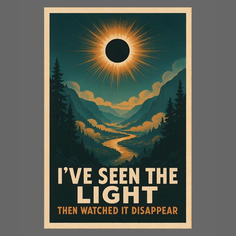 Licht verschwindet | Eclipse