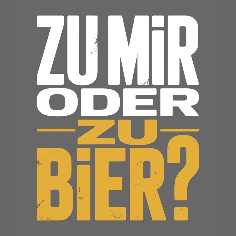 Bier Zu Mir Oder Zu Bier Flirt Single Party Malle