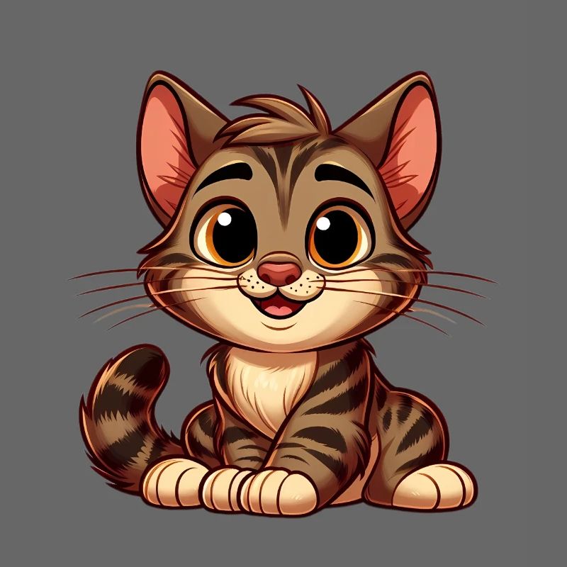 Cat Tiger 2